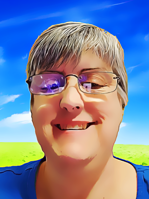 Photo of Barbara Ray