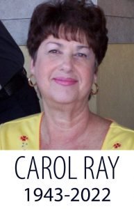 Carol Ray, the founder of Notary2Pro.com, an online loan signing agent training course.