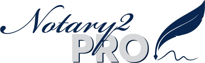 Notary2Pro logo