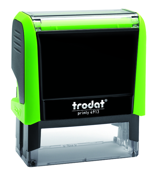 A high-quality notary stamp from American Notary Association. This is one of the must-have essential tools for notary.