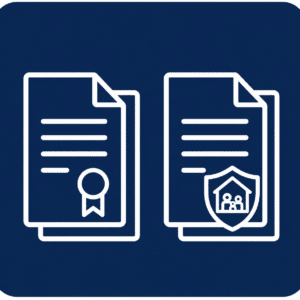 Estate and Trust Notary Signing Agent Certification